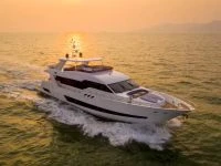 Heysea 96 Luxury Yacht