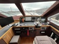 Deep Sea Fishing Boat