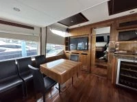 Heysea 82 Flybridge