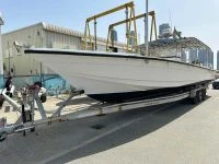 SNIPO 43-foot Fishing Yacht