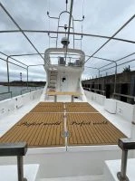Deep Sea Fishing Boat