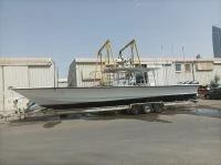 SNIPO 43-foot Fishing Yacht