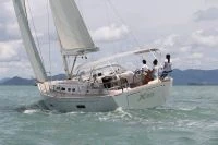 X-Yachts 45 Sailboat
