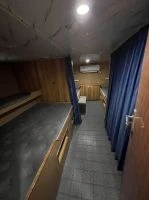 Deep Sea Fishing Boat