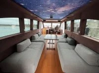 Deep Sea Fishing Boat