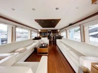 Heysea 82 Flybridge