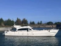 Deep Sea Fishing Boat