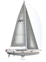 X-Yachts X4-3 Sailboat