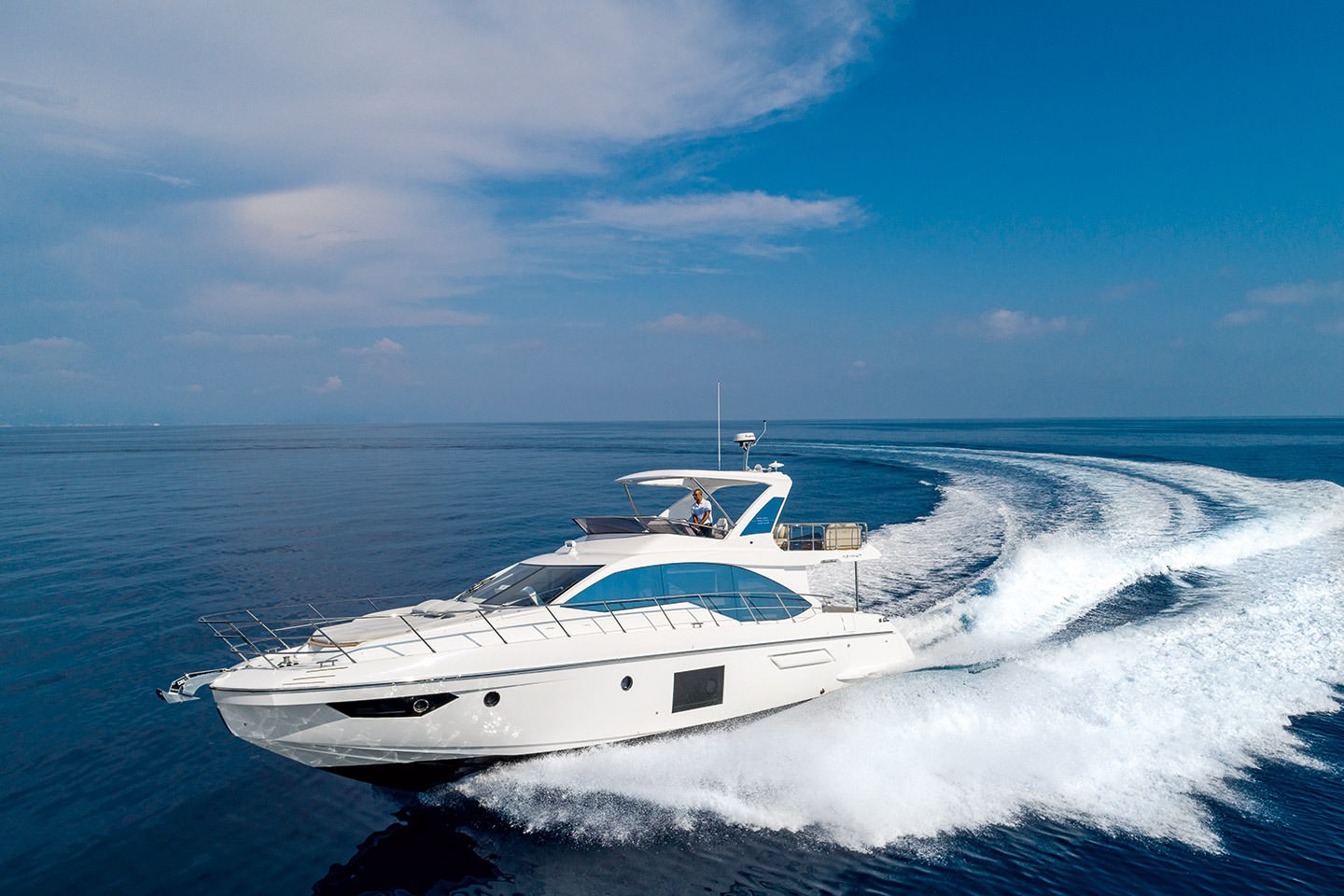 Azimut FLY 55