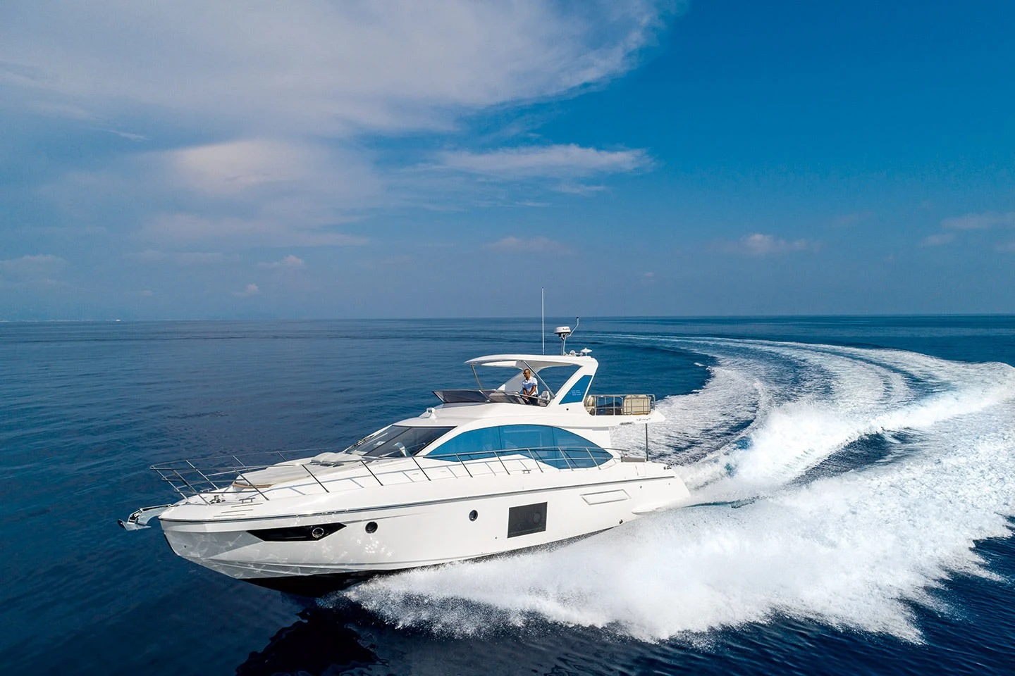 Azimut FLY 55