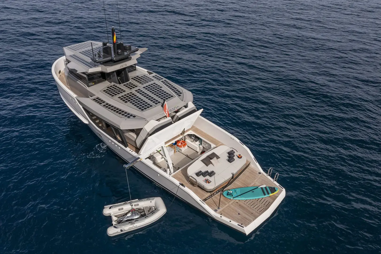Arcadia Sherpa 60