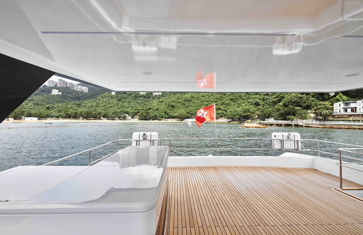 Oceanwalker S60-Holiday