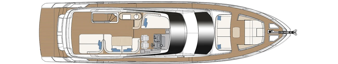 Azimut FLY 68