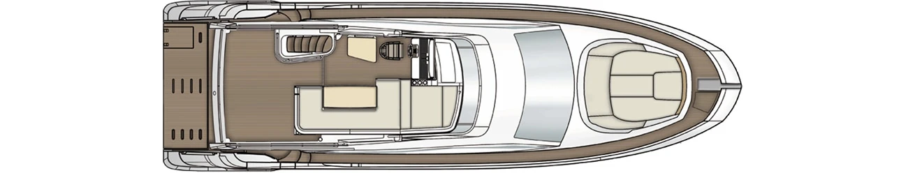 Azimut FLY 55
