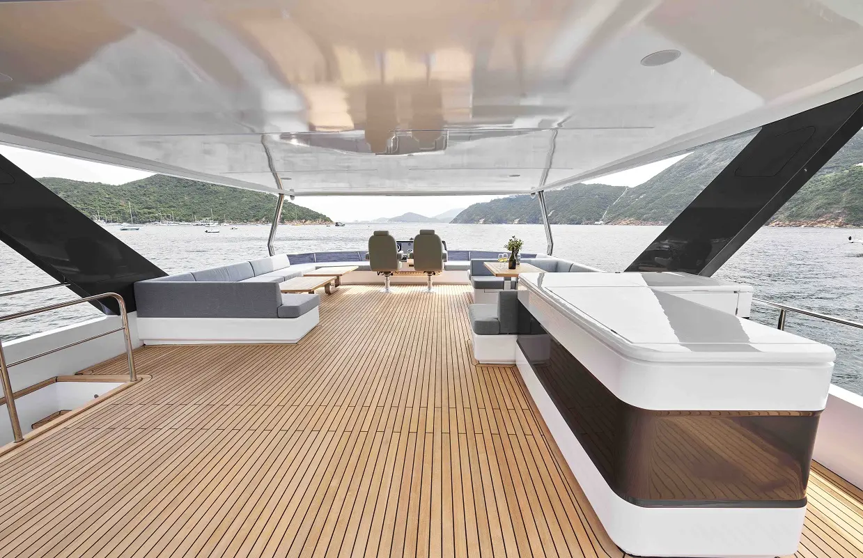 Oceanwalker S60-Holiday