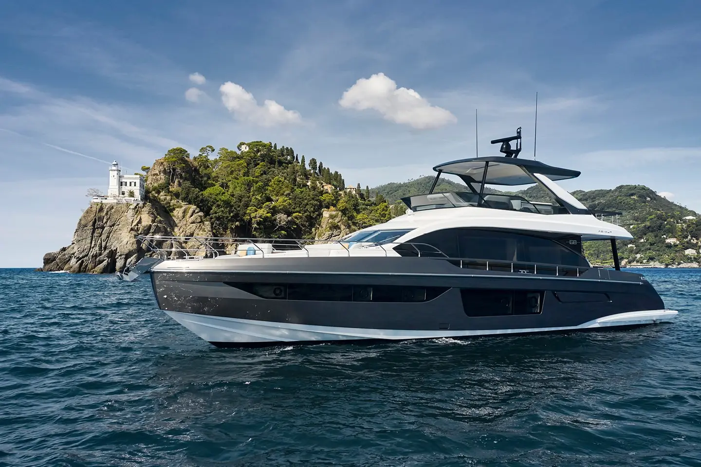 Azimut FLY 68
