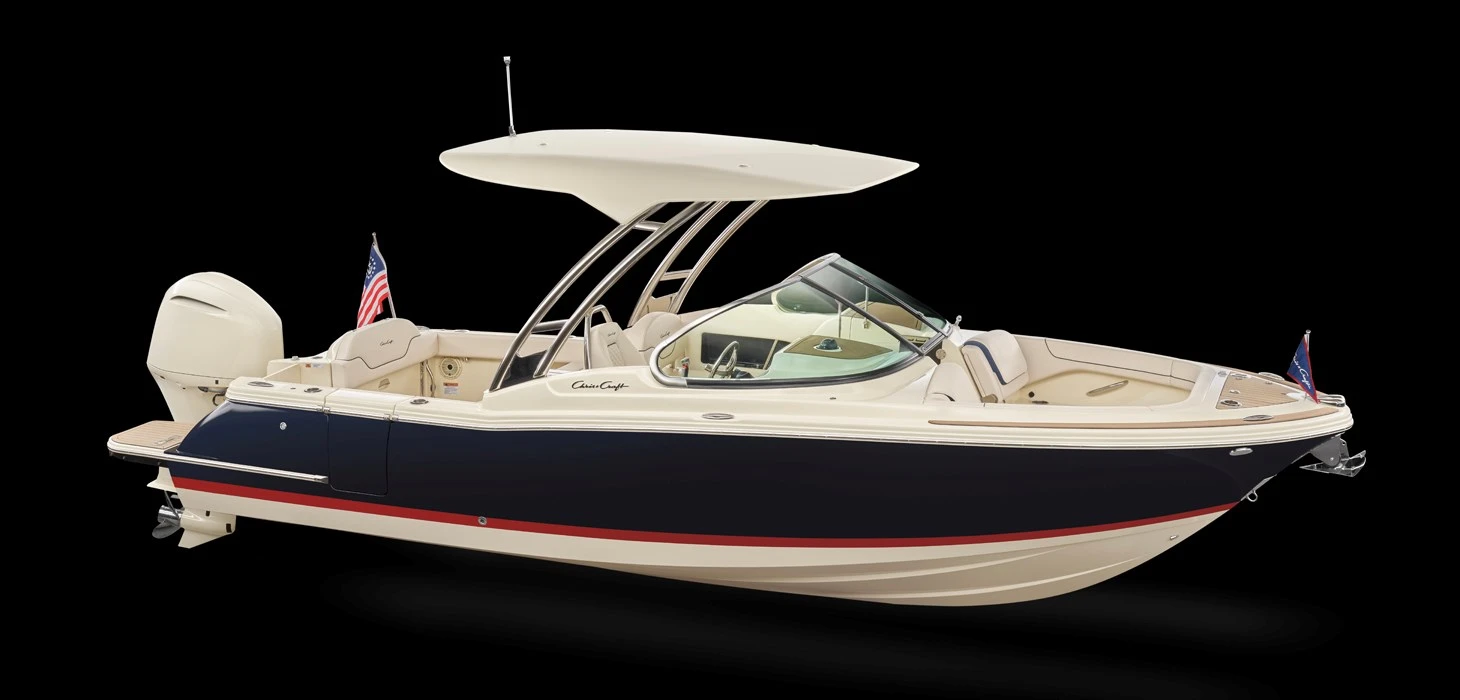 ChrisCraft Calypso 24