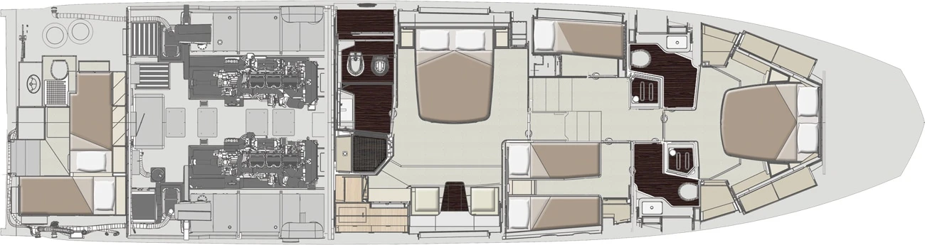 Azimut Magellano 66