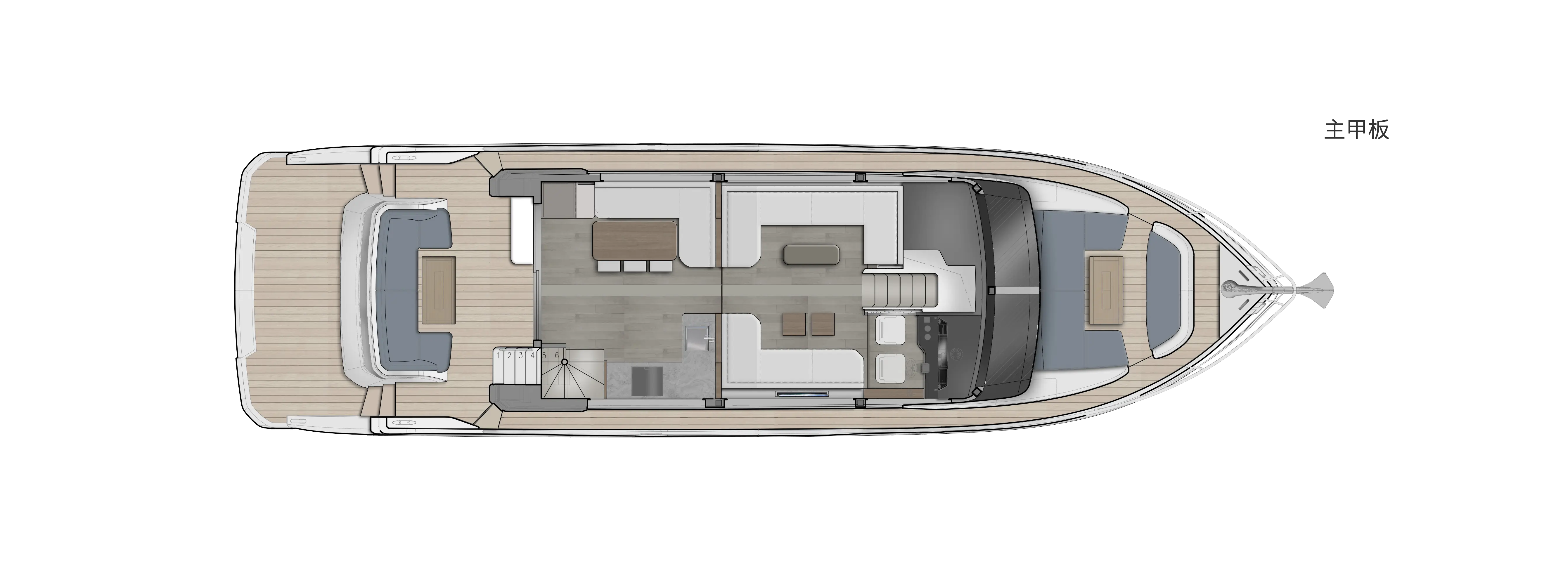 Oceanwalker X62 