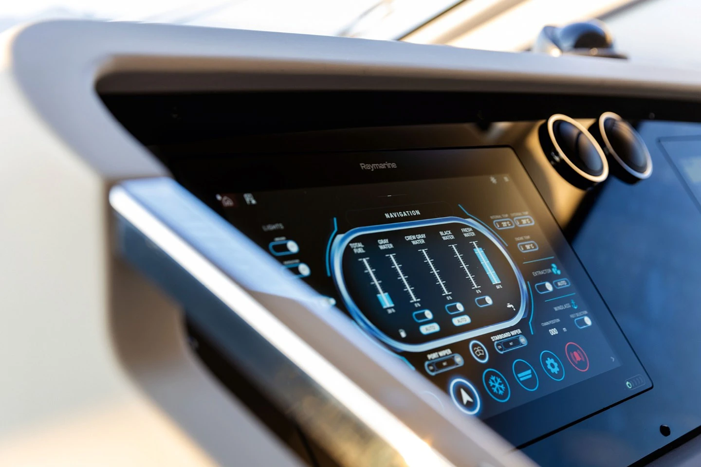 Azimut 72 FLY