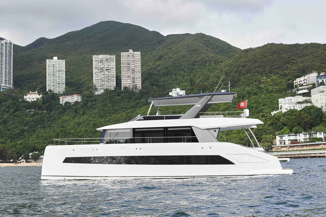 Oceanwalker S60-Holiday