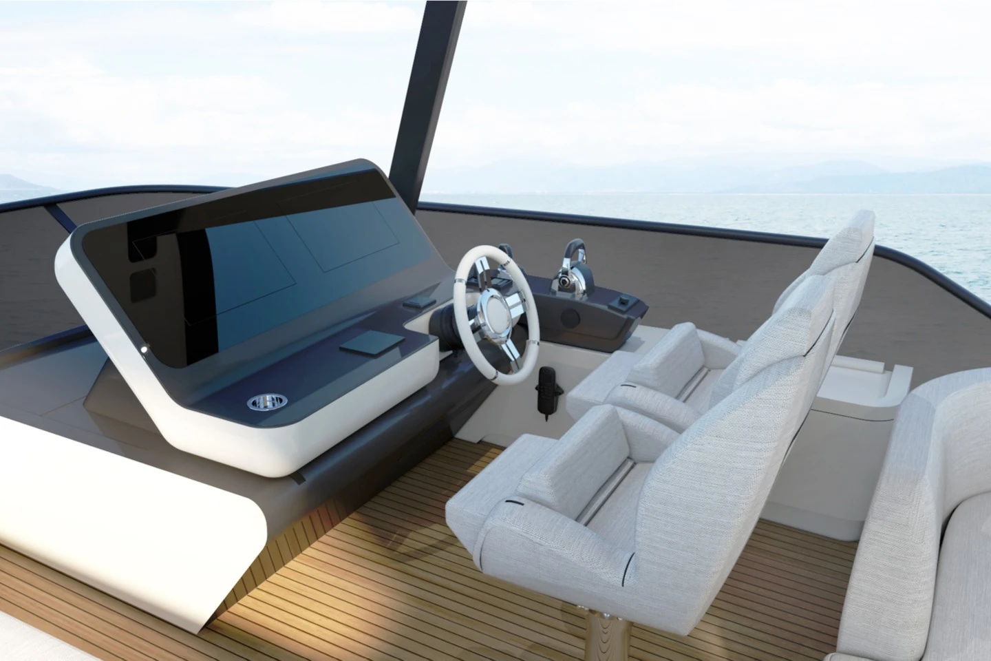 Azimut FLY 68