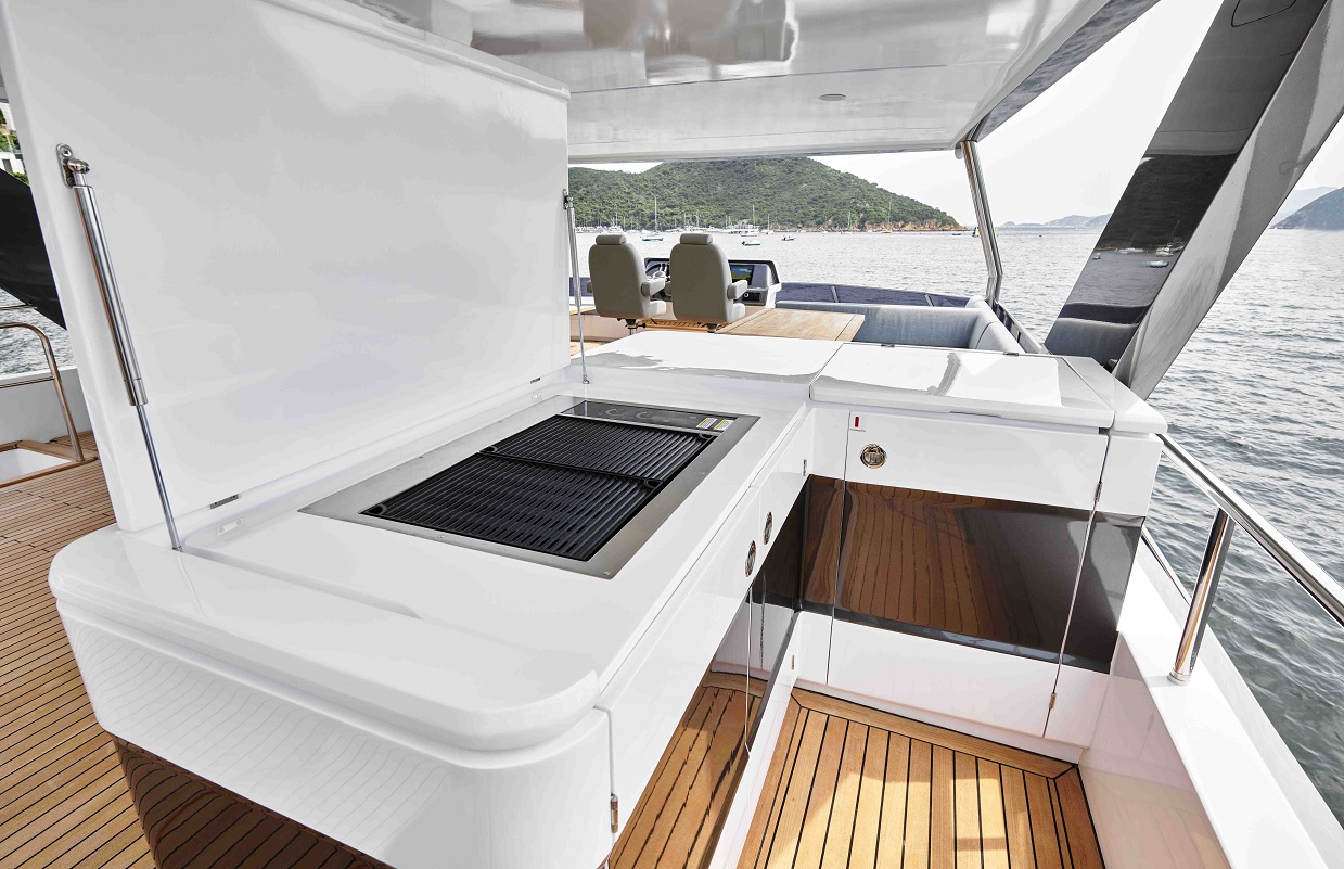 Oceanwalker S60-Holiday