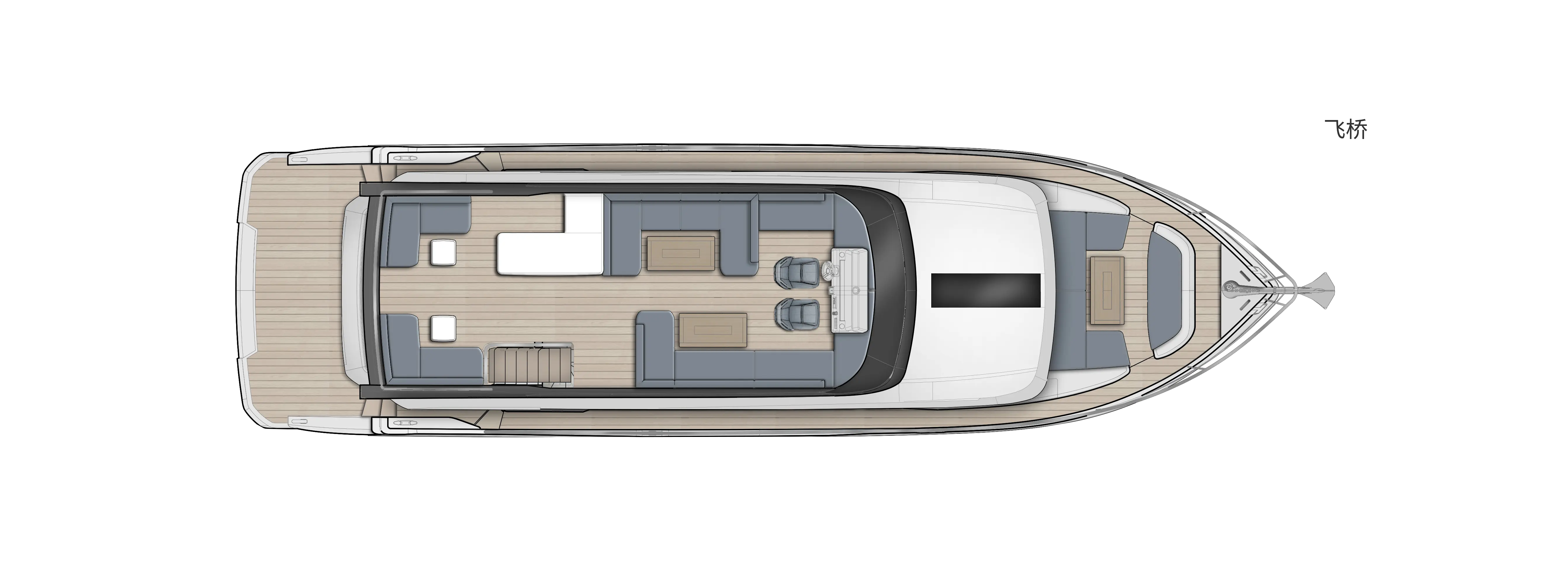 Oceanwalker X62 