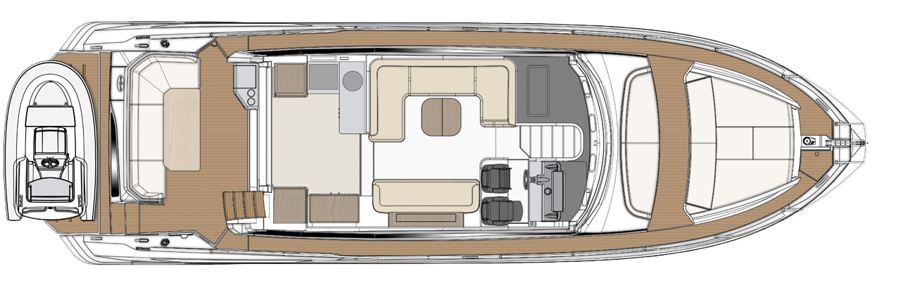 Azimut FLY 53