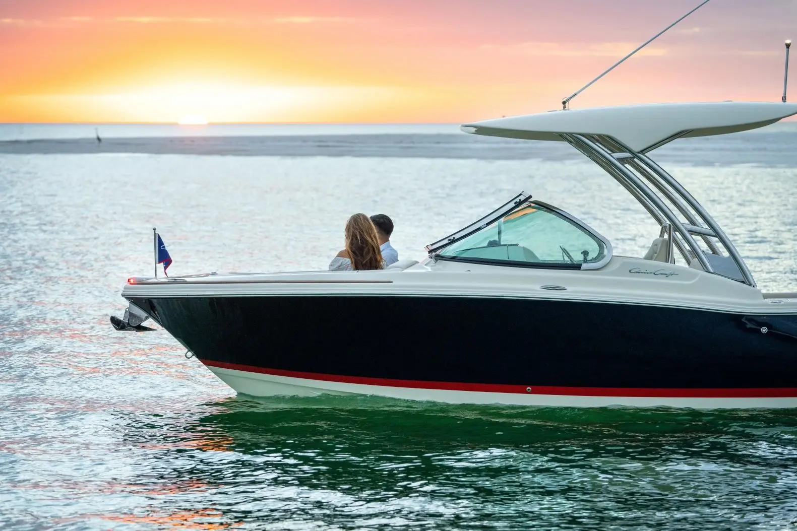 ChrisCraft Calypso 24