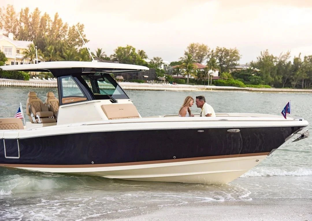 ChrisCraft Catalina 30