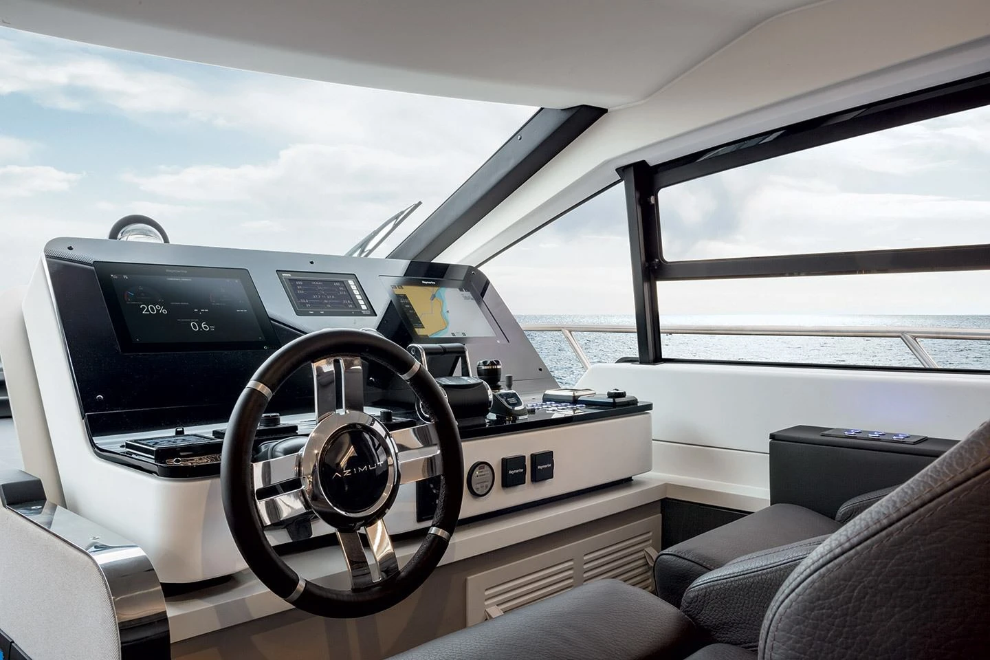 Azimut FLY 55