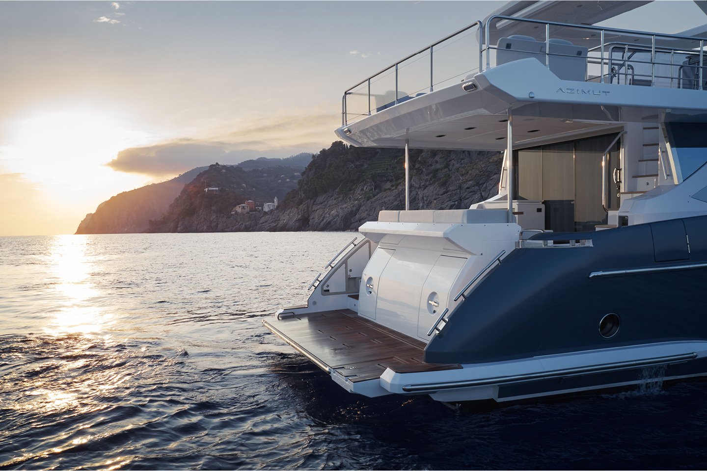 Azimut 72 FLY
