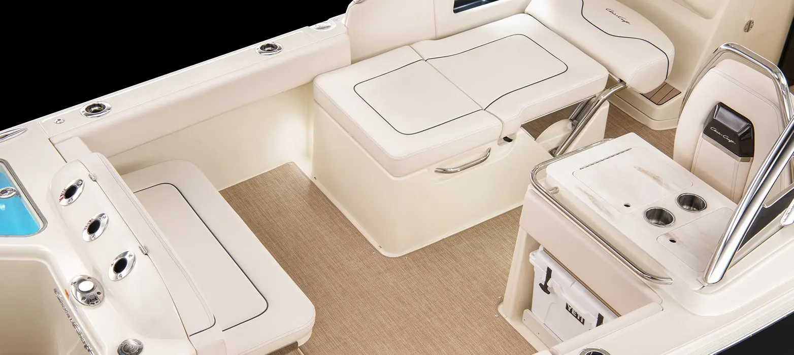 ChrisCraft Calypso 24