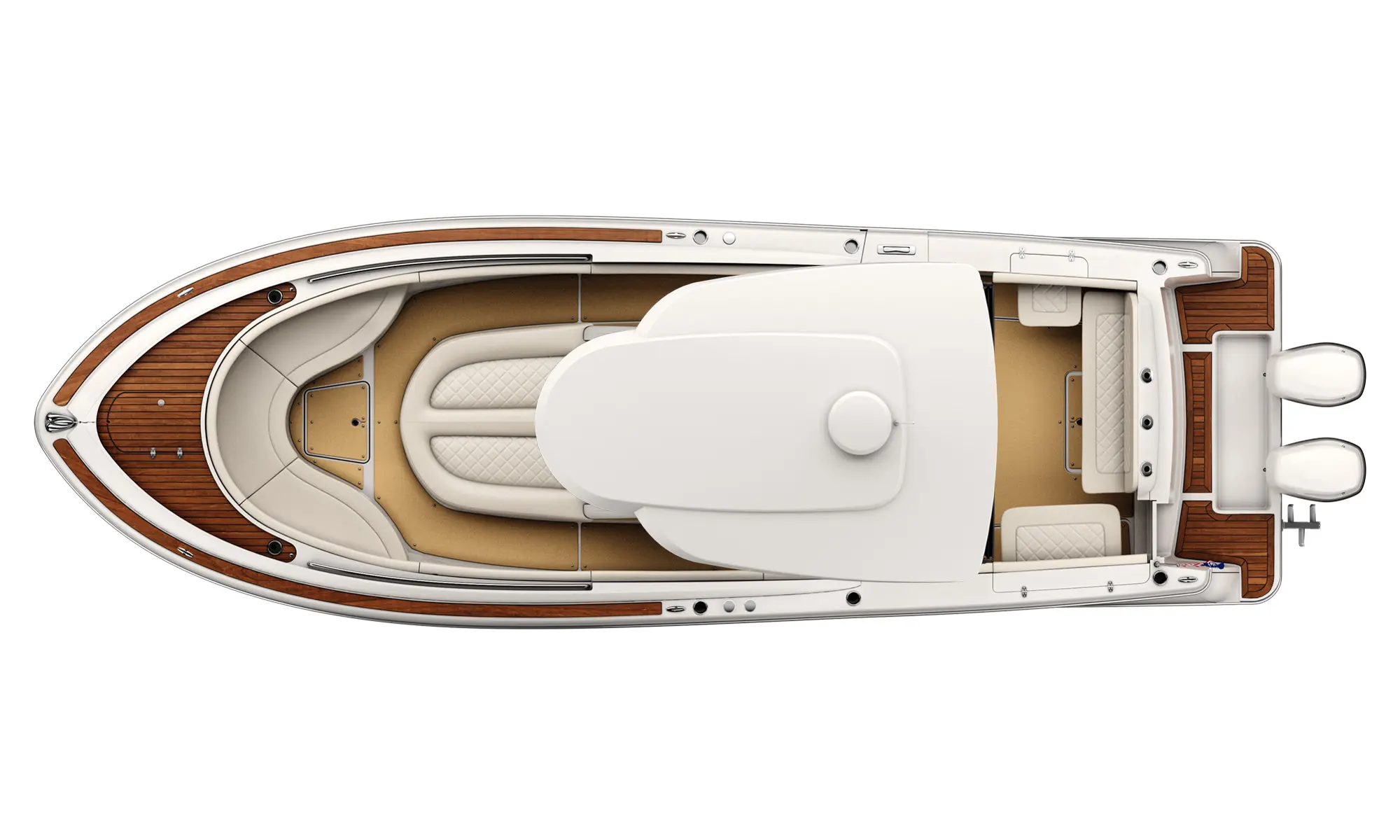 ChrisCraft Catalina 30