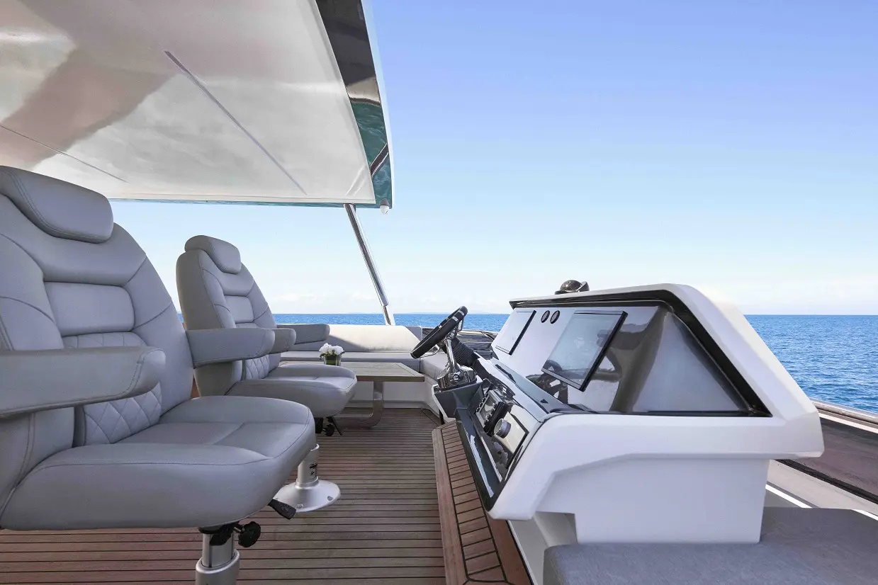 Oceanwalker S60-Holiday