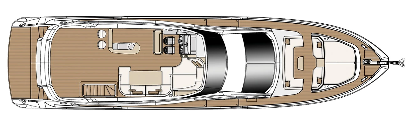 Azimut 78 FLY