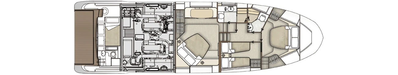 Azimut FLY 55