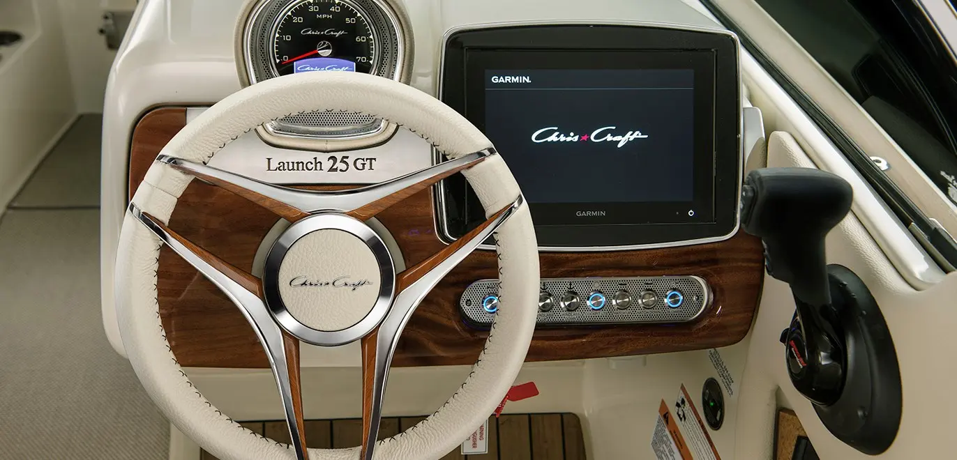 ChrisCraft Launch 25GT