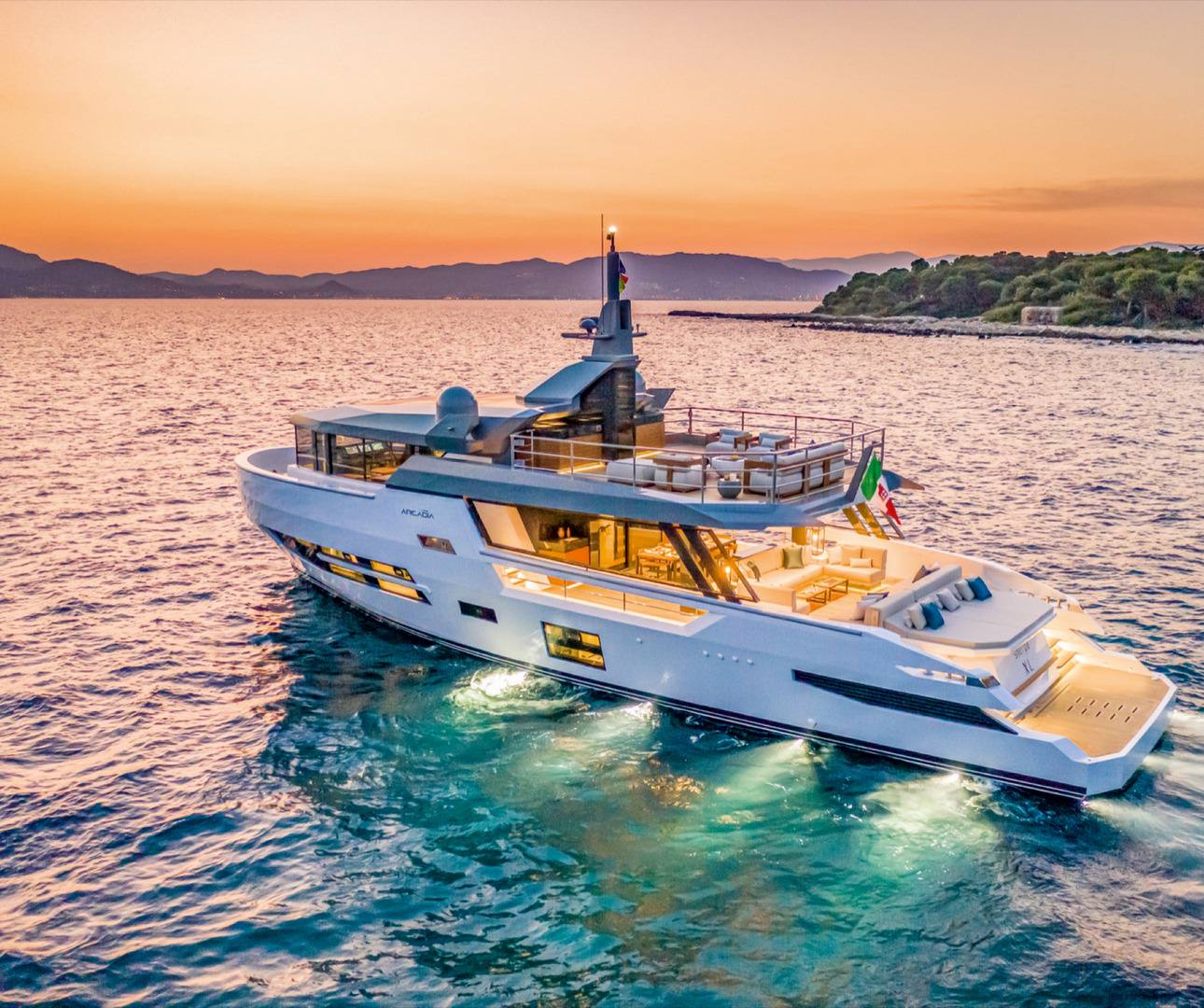 Arcadia Sherpa 80 logo