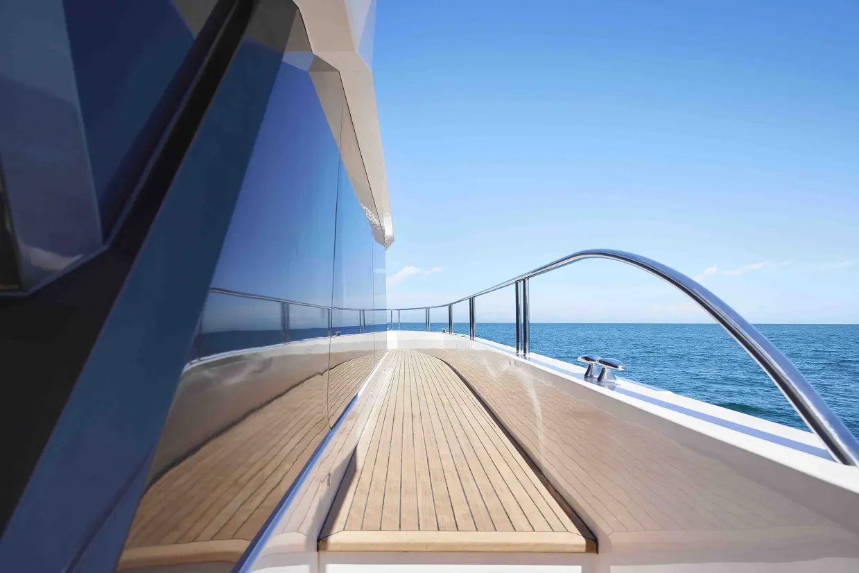 Oceanwalker S60-Holiday