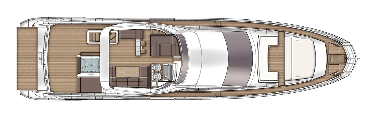 Azimut 83 FLY