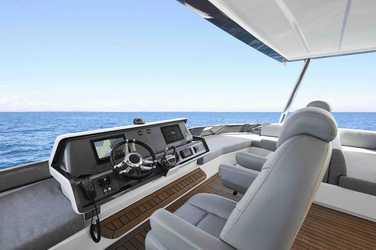 Oceanwalker S60-Holiday