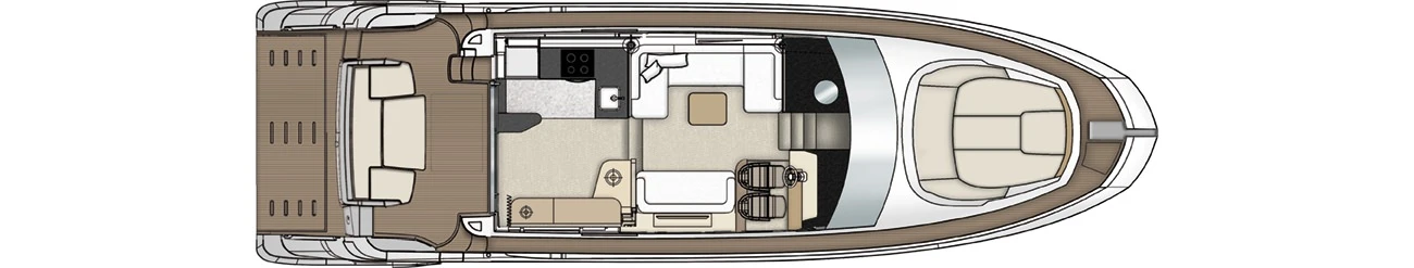 Azimut FLY 55