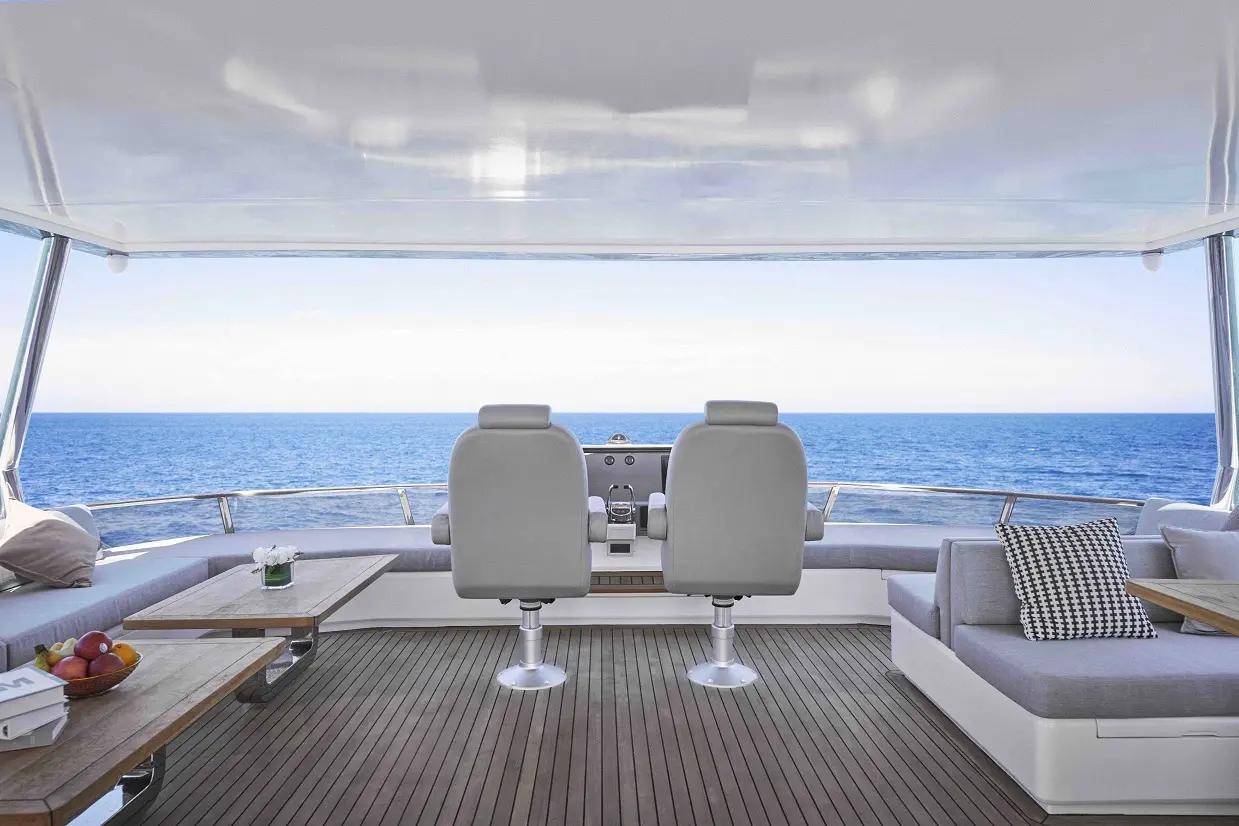 Oceanwalker S60-Holiday