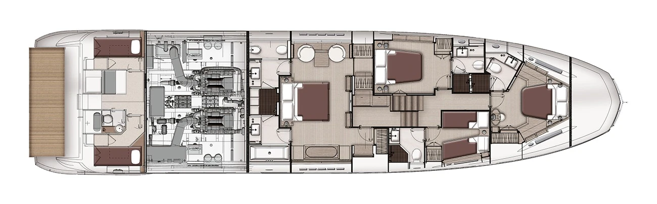 Azimut 83 FLY