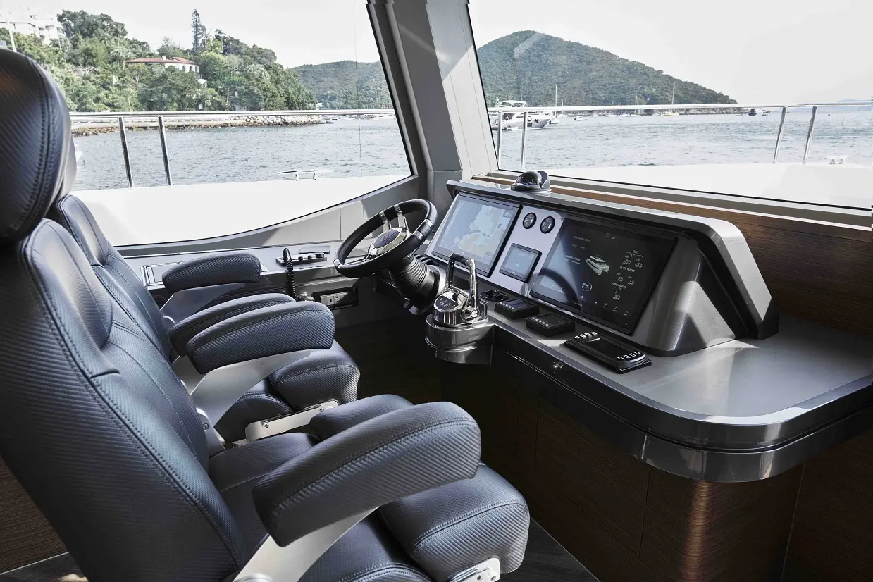Oceanwalker S60-Holiday