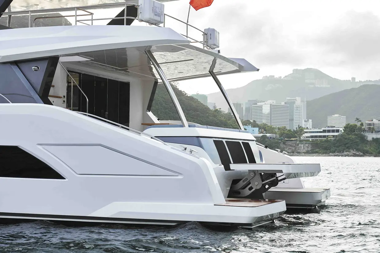 Oceanwalker S60-Holiday