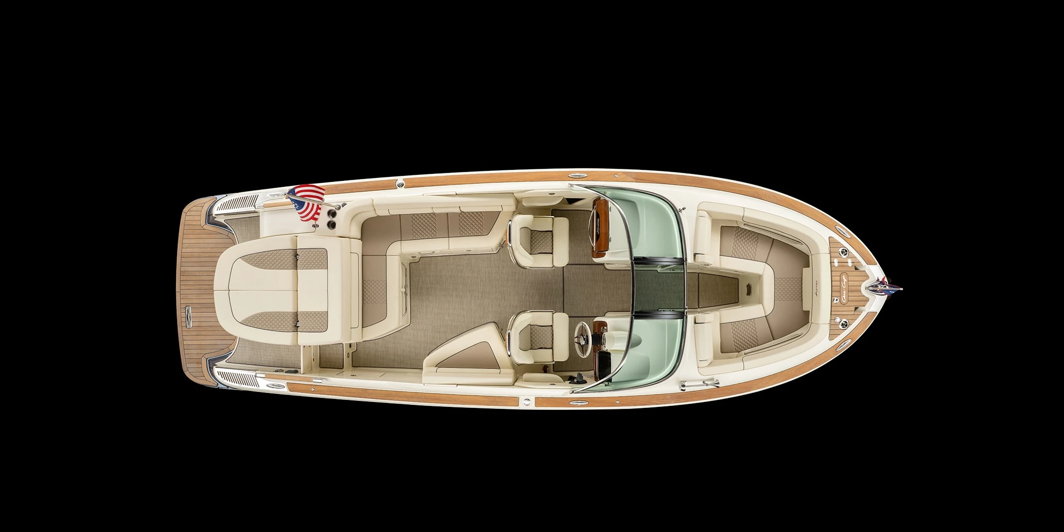 ChrisCraft Launch 25GT