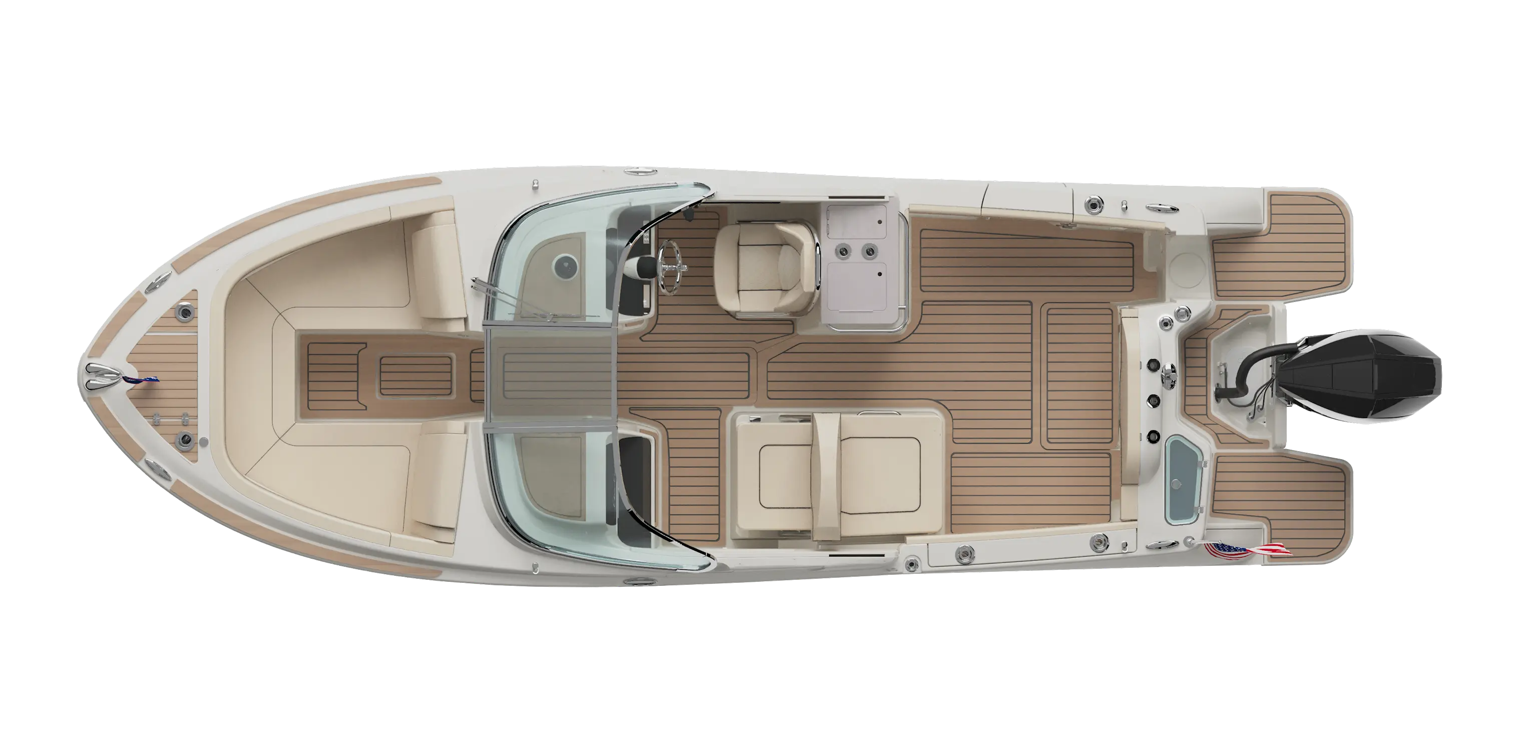 ChrisCraft Calypso 24